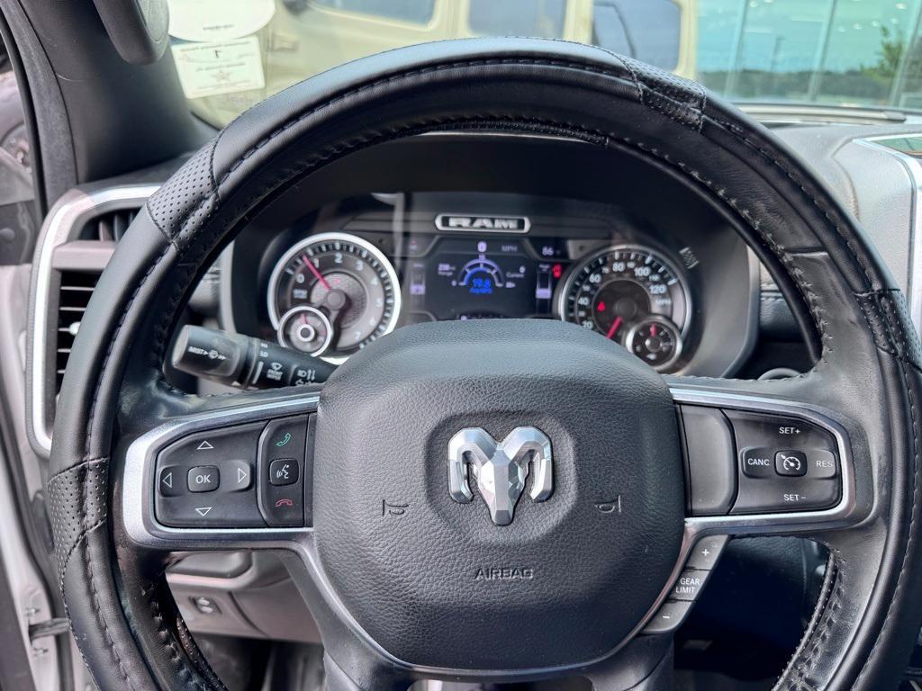 used 2020 Ram 1500 car, priced at $26,275