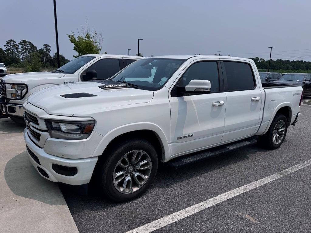 used 2020 Ram 1500 car, priced at $26,997