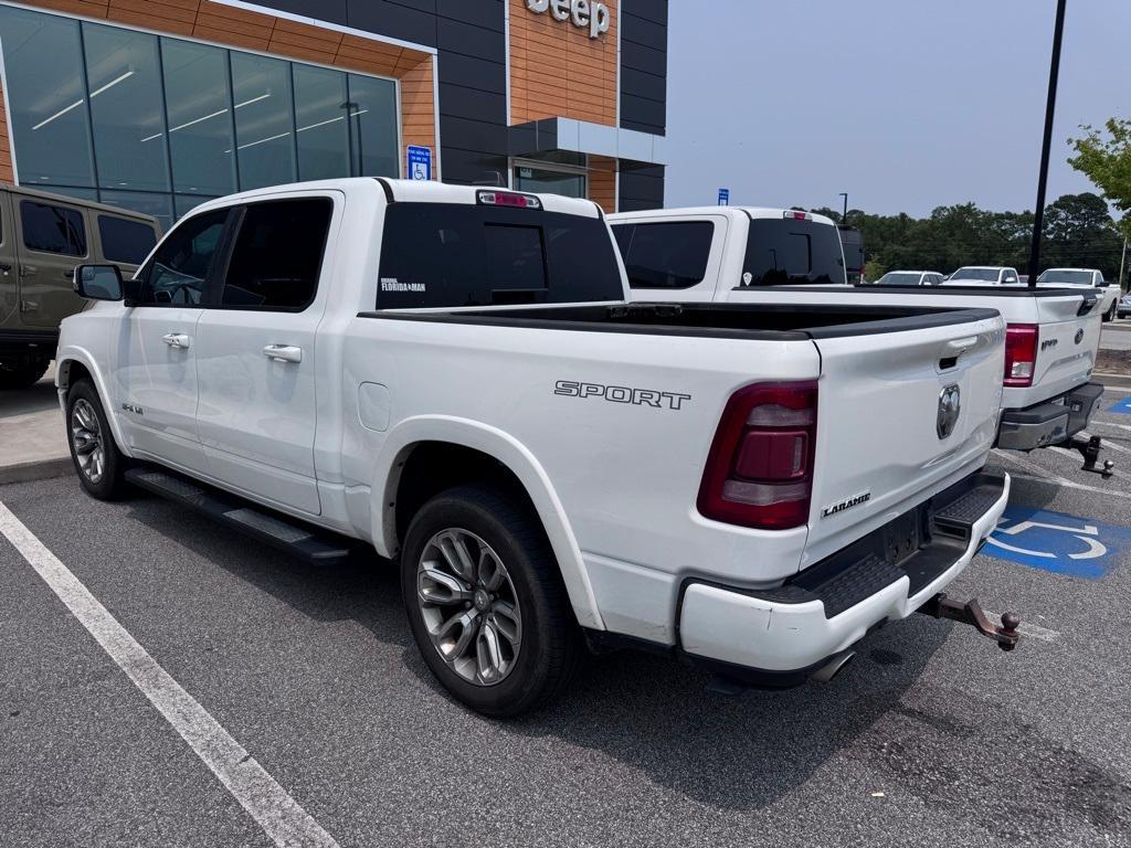 used 2020 Ram 1500 car, priced at $26,275