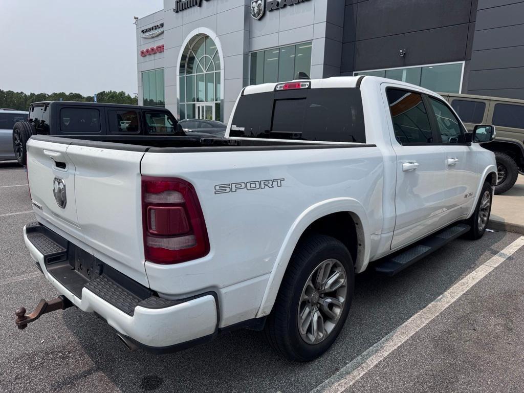 used 2020 Ram 1500 car, priced at $26,275