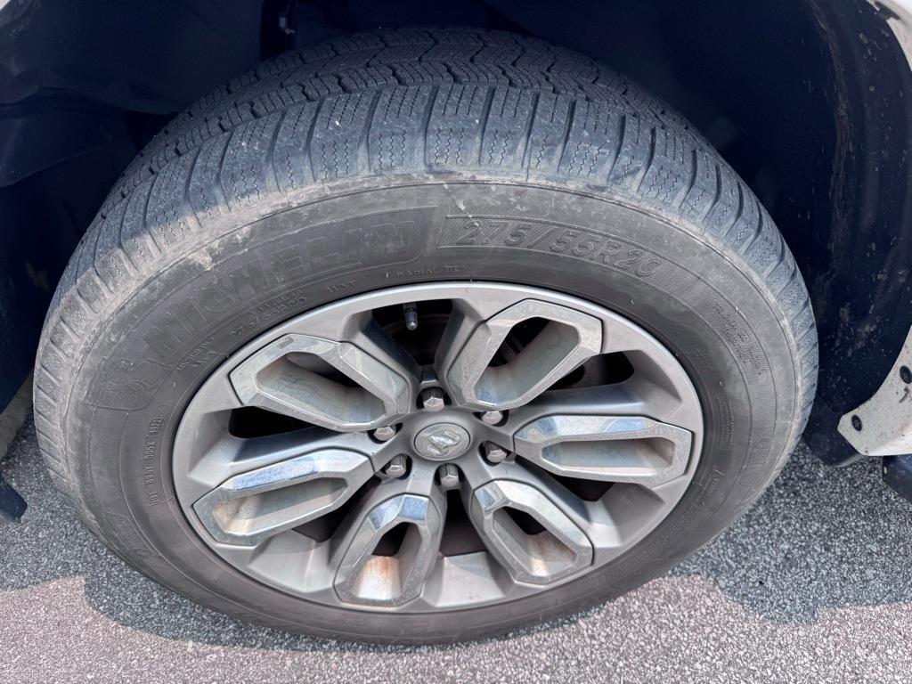 used 2020 Ram 1500 car, priced at $26,275