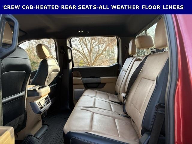 used 2023 Ford F-350 car, priced at $59,455