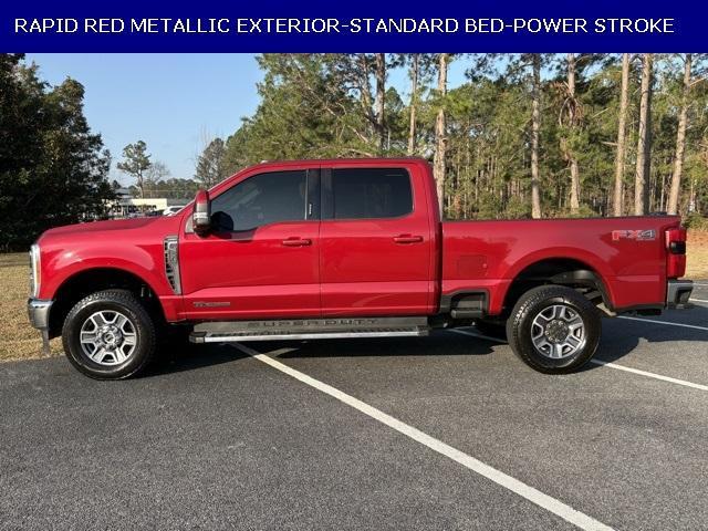 used 2023 Ford F-350 car, priced at $59,455