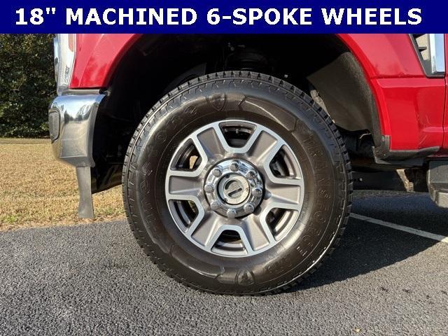 used 2023 Ford F-350 car, priced at $59,455