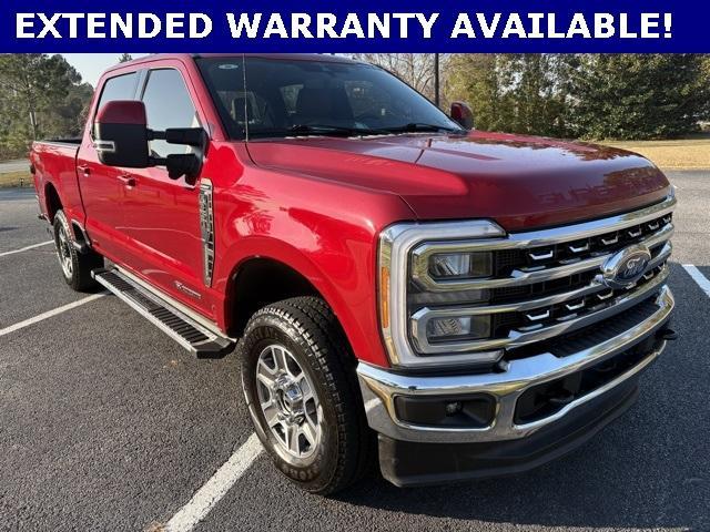used 2023 Ford F-350 car, priced at $59,455
