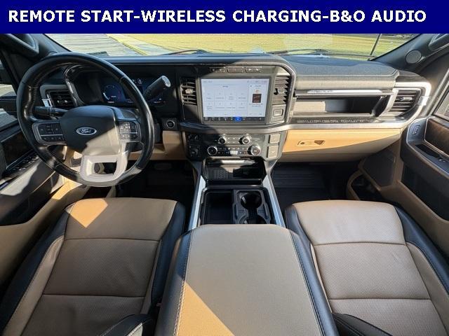 used 2023 Ford F-350 car, priced at $59,455