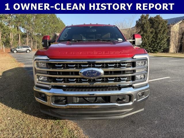 used 2023 Ford F-350 car, priced at $59,455