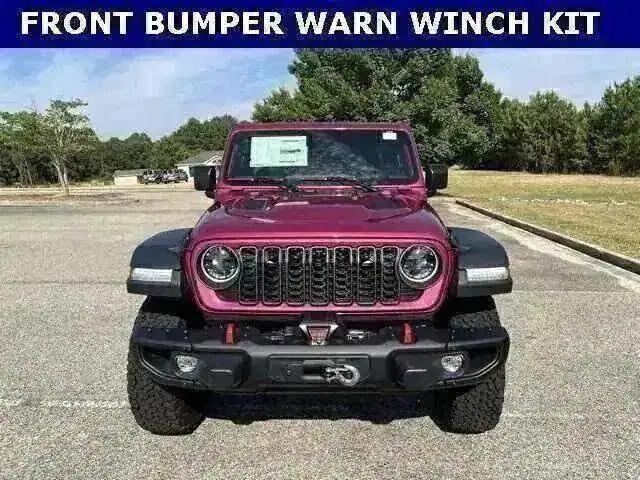 new 2024 Jeep Wrangler car, priced at $59,250