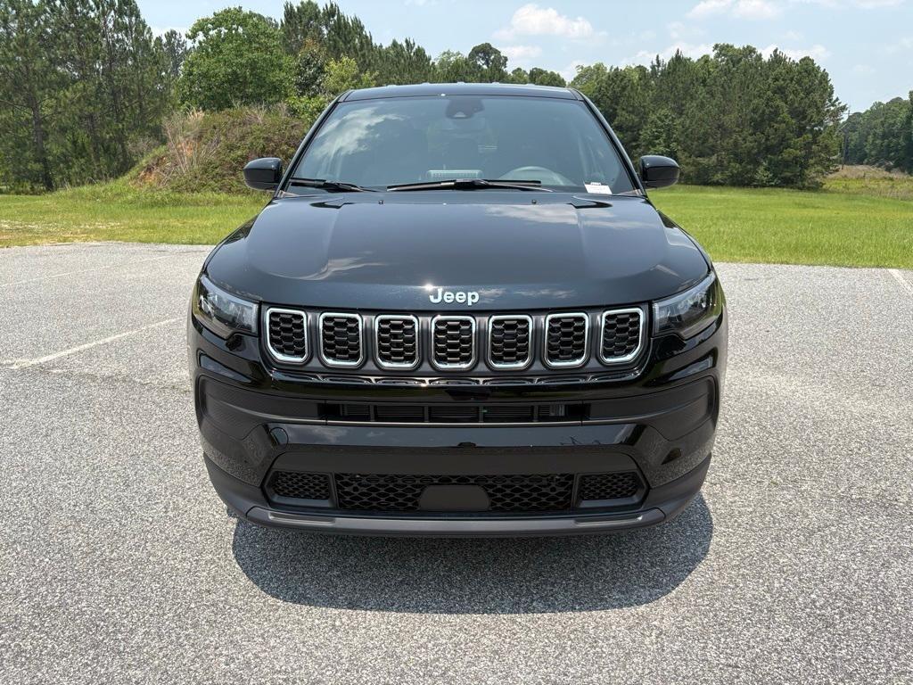 new 2025 Jeep Compass car, priced at $26,977