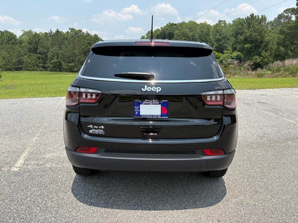 new 2025 Jeep Compass car, priced at $26,977
