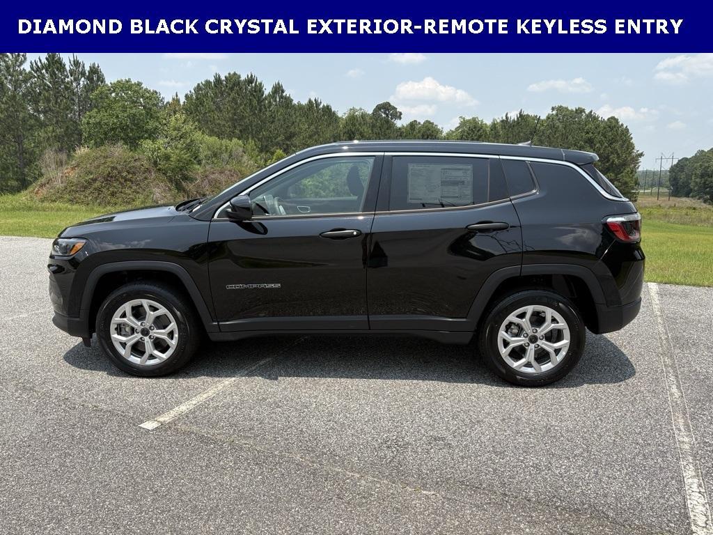 new 2025 Jeep Compass car, priced at $26,977