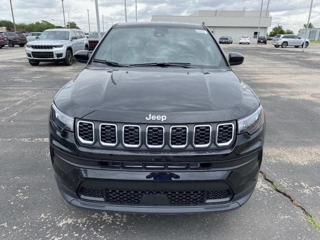 new 2025 Jeep Compass car, priced at $29,390