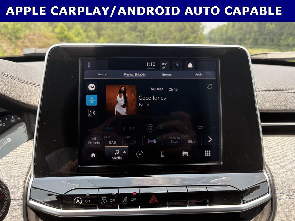 new 2025 Jeep Compass car, priced at $26,977