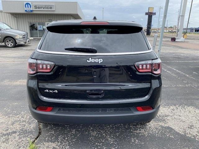 new 2025 Jeep Compass car, priced at $29,390