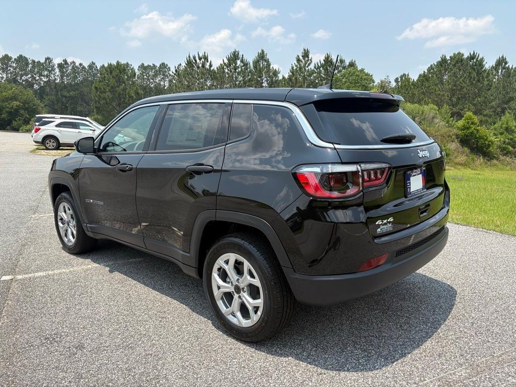 new 2025 Jeep Compass car, priced at $26,977