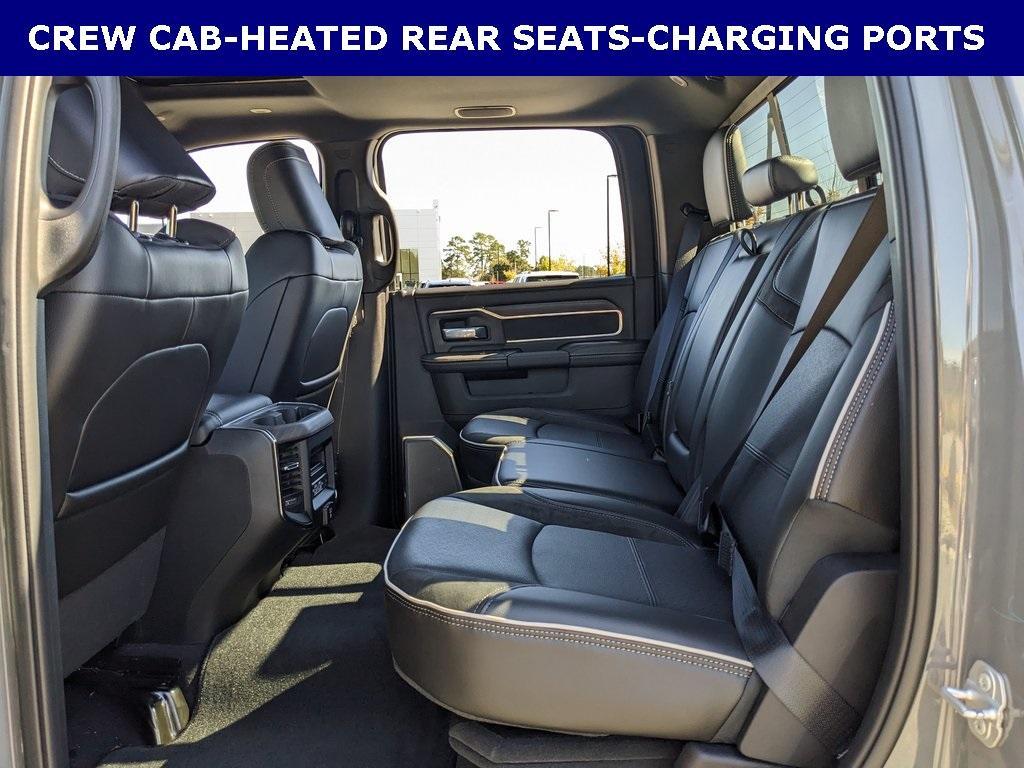new 2026 Ram 2500 car, priced at $81,977