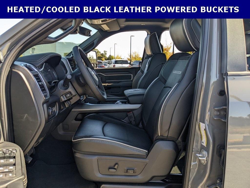 new 2026 Ram 2500 car, priced at $81,977