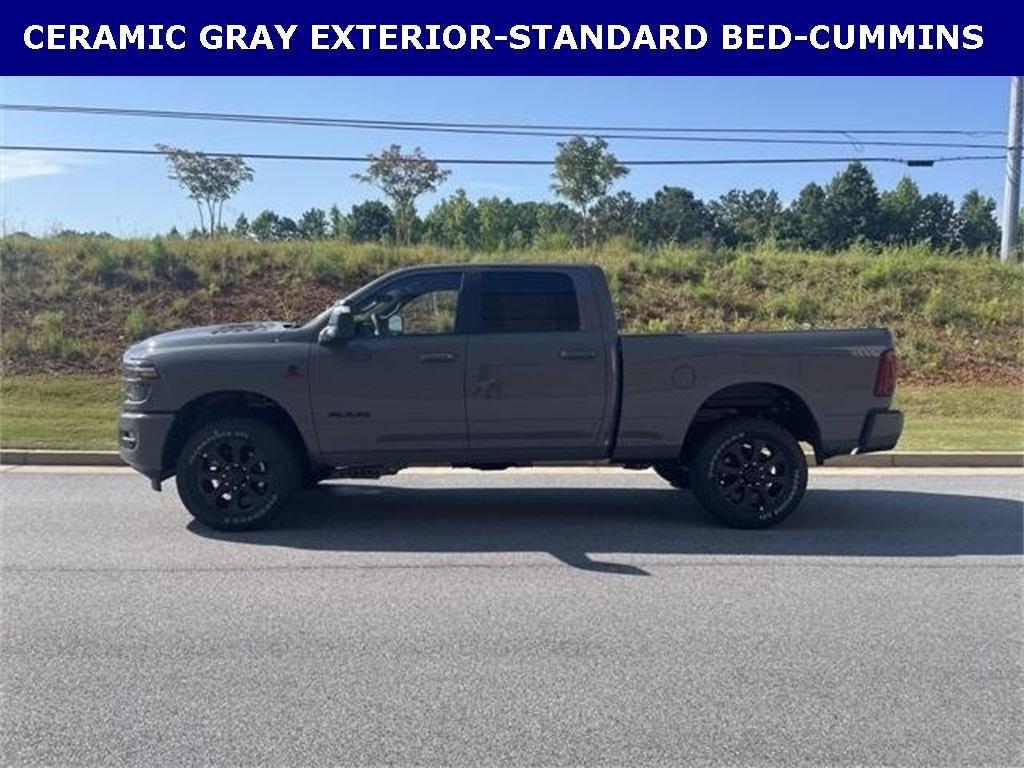 new 2026 Ram 2500 car, priced at $89,675