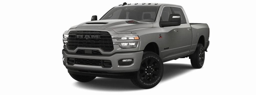new 2026 Ram 2500 car, priced at $89,675