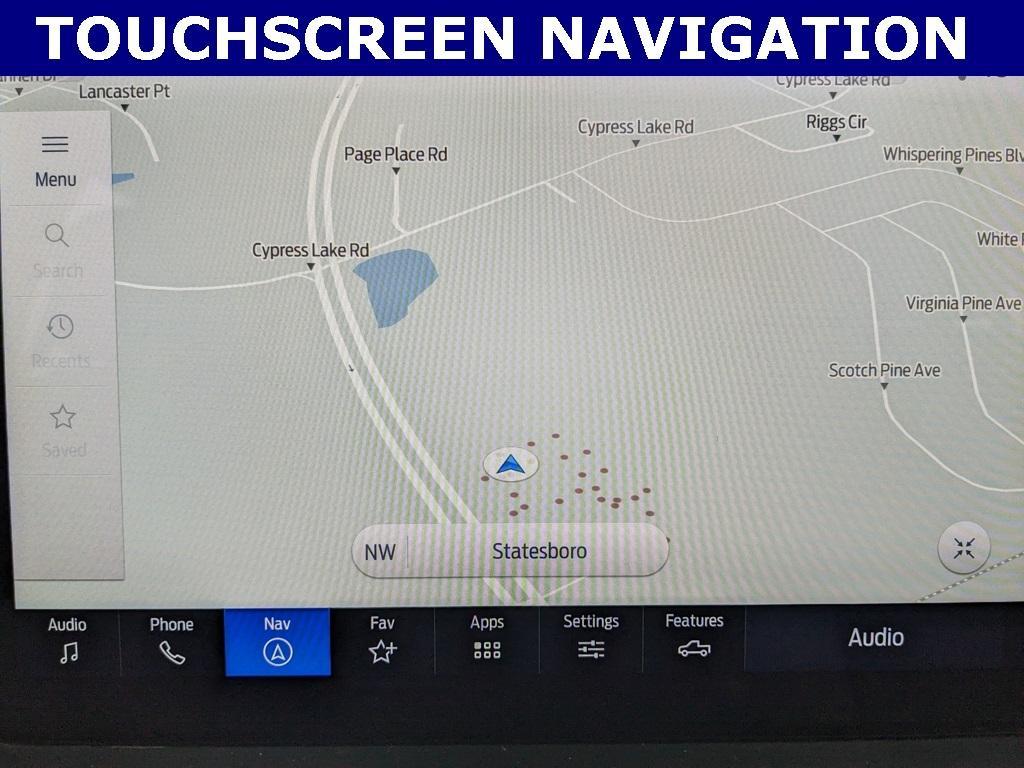 used 2024 Ford F-150 car, priced at $36,993