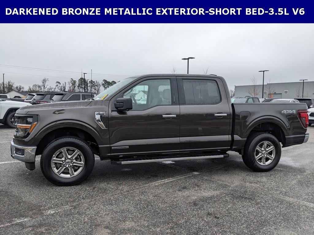 used 2024 Ford F-150 car, priced at $36,993