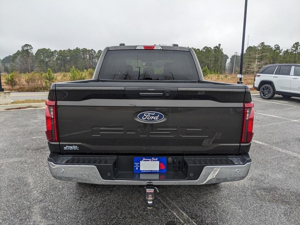 used 2024 Ford F-150 car, priced at $36,993