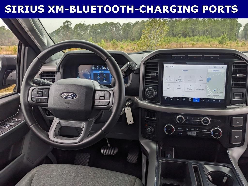 used 2024 Ford F-150 car, priced at $36,993