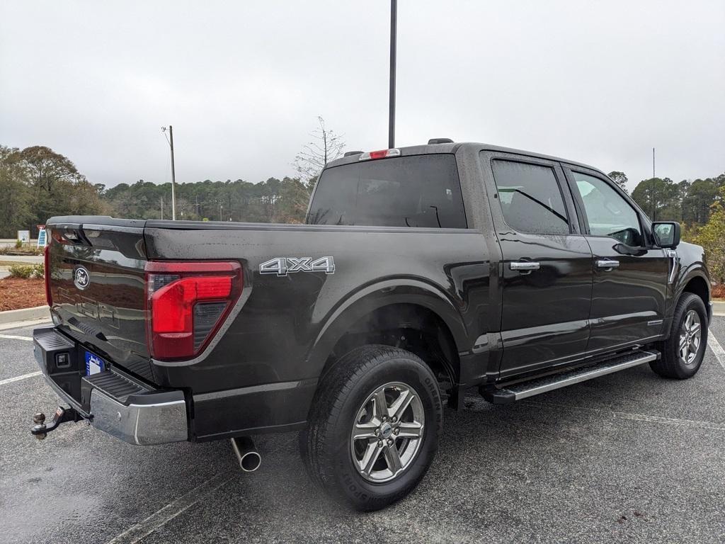 used 2024 Ford F-150 car, priced at $36,993