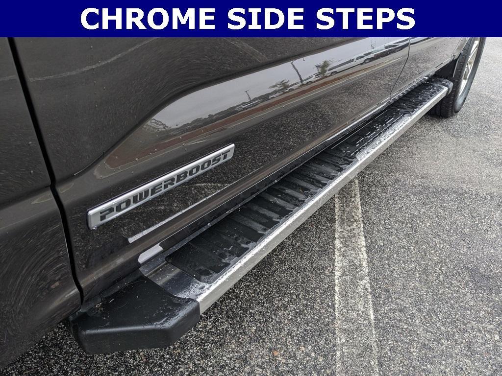 used 2024 Ford F-150 car, priced at $36,993