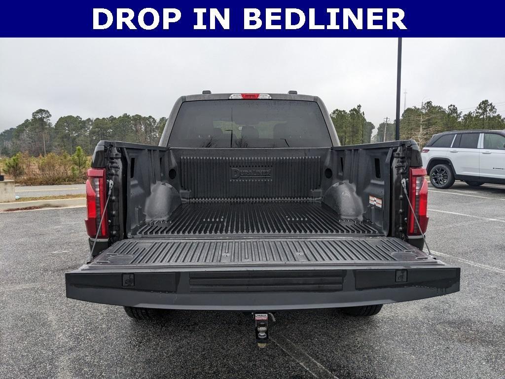 used 2024 Ford F-150 car, priced at $36,993