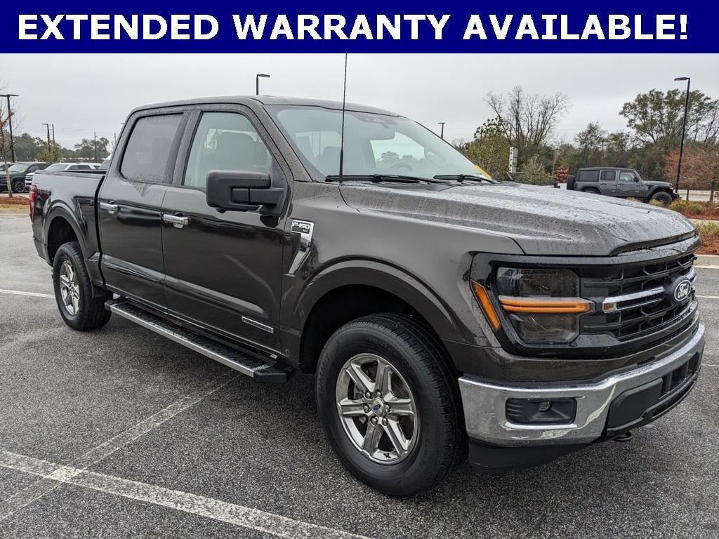 used 2024 Ford F-150 car, priced at $36,993