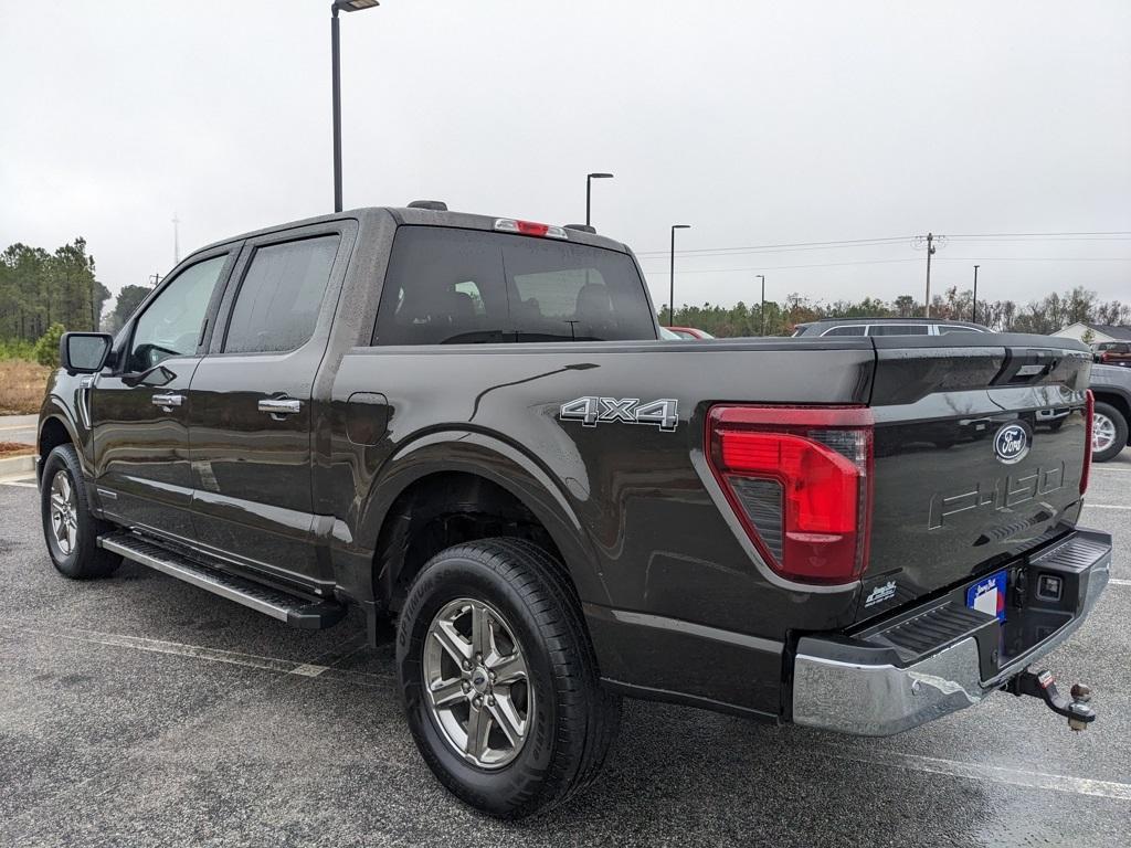 used 2024 Ford F-150 car, priced at $36,993