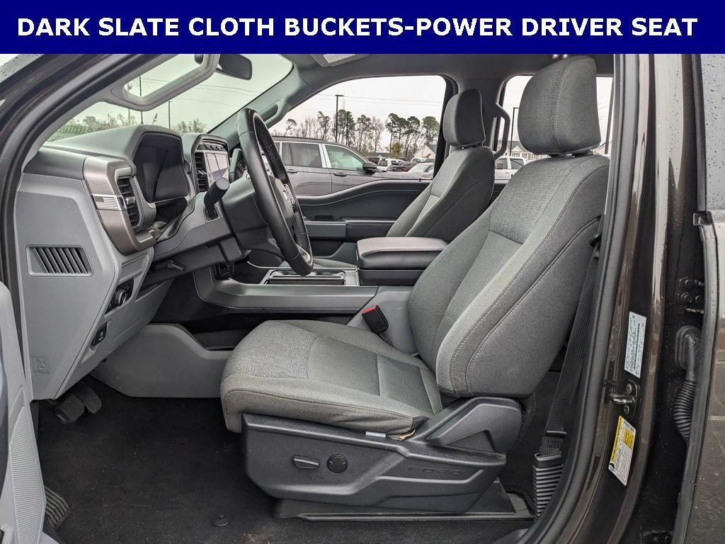 used 2024 Ford F-150 car, priced at $36,993