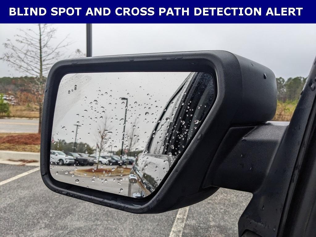 used 2024 Ford F-150 car, priced at $36,993