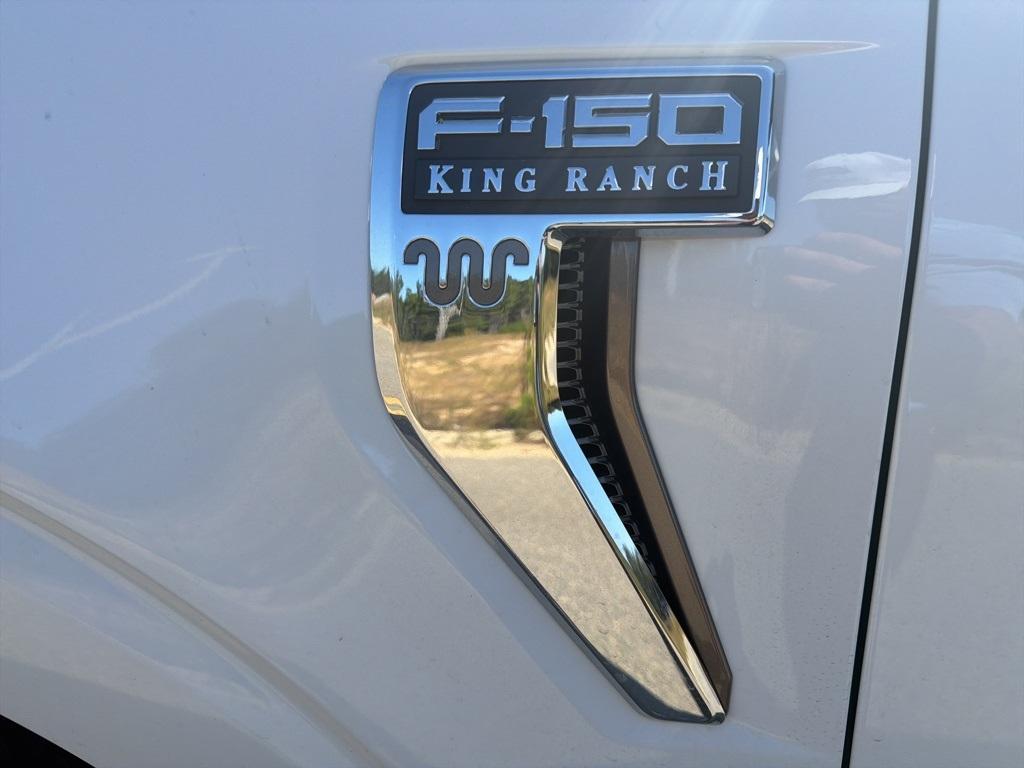 used 2021 Ford F-150 car, priced at $47,571