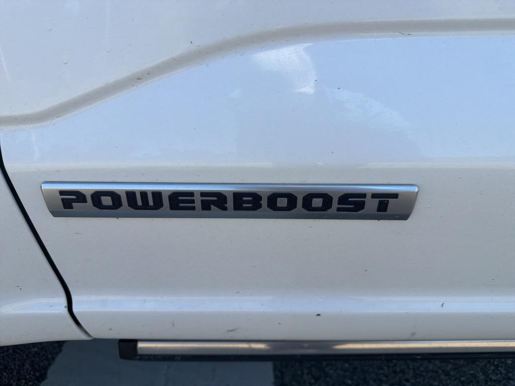 used 2021 Ford F-150 car, priced at $47,571
