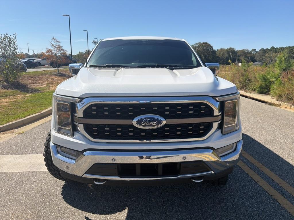 used 2021 Ford F-150 car, priced at $47,571