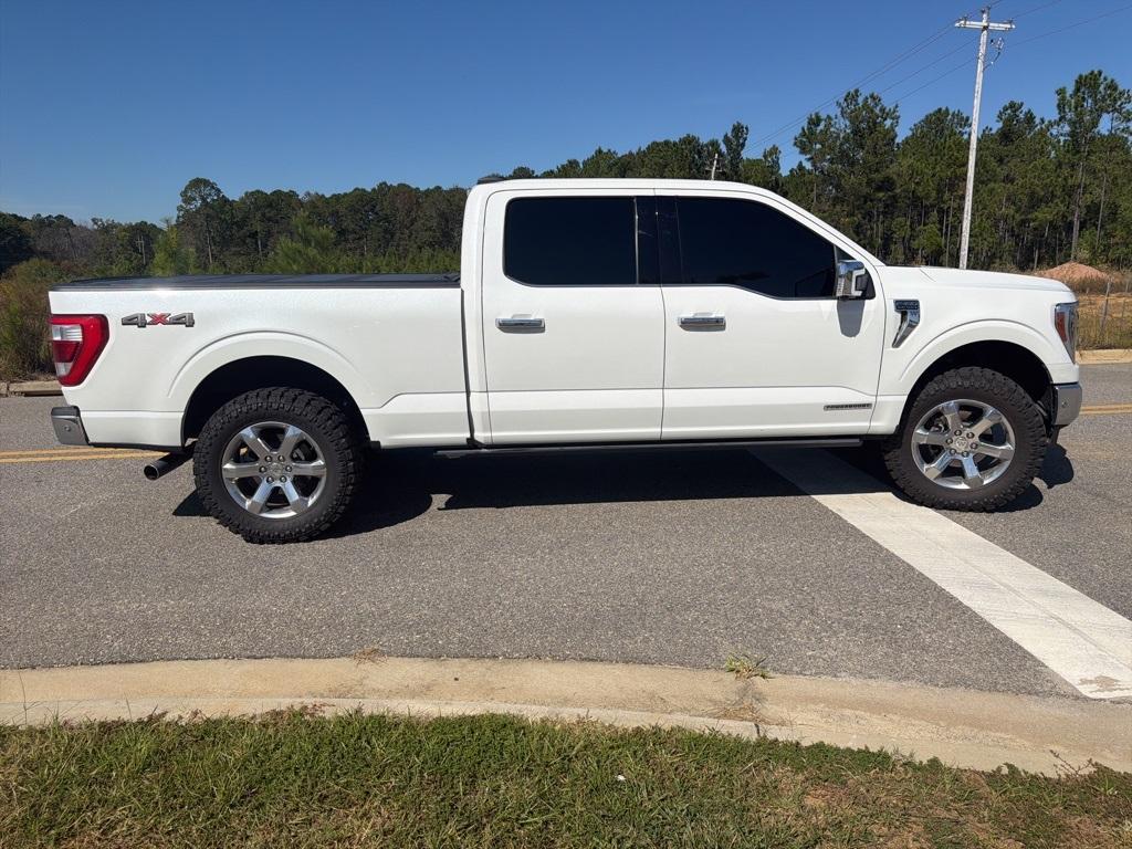 used 2021 Ford F-150 car, priced at $47,571