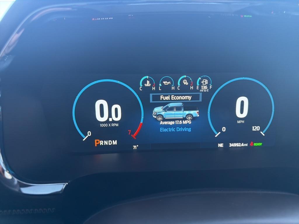 used 2021 Ford F-150 car, priced at $47,571