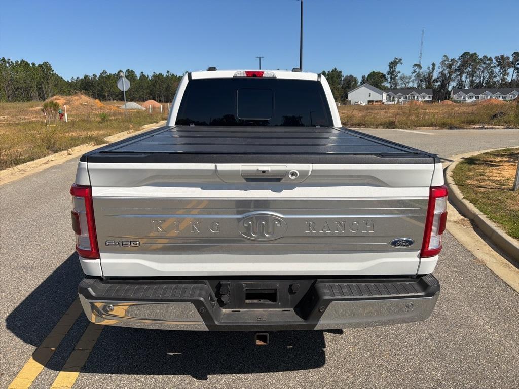 used 2021 Ford F-150 car, priced at $47,571
