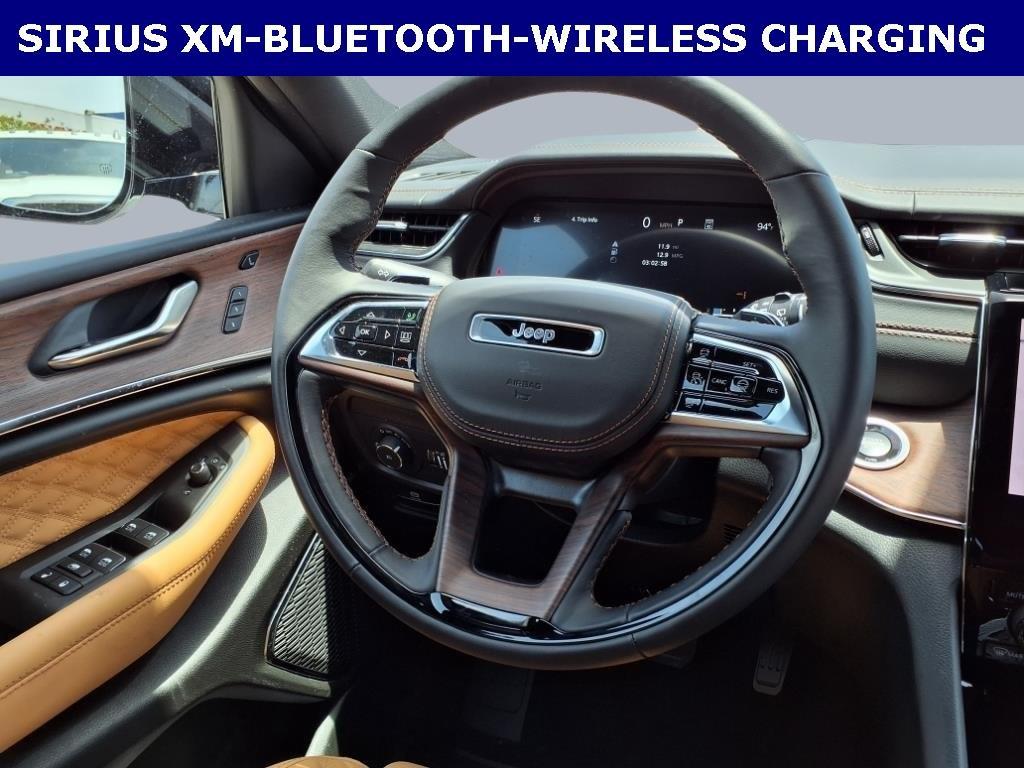 new 2025 Jeep Grand Cherokee car, priced at $56,527