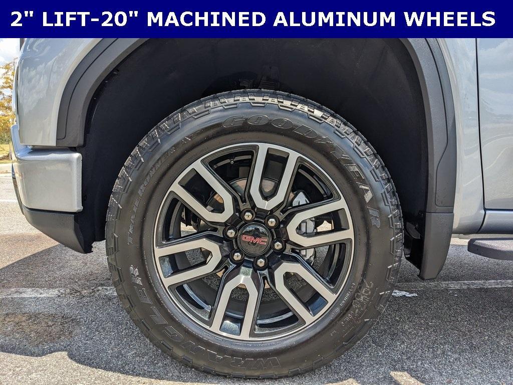 used 2024 GMC Sierra 1500 car, priced at $60,000