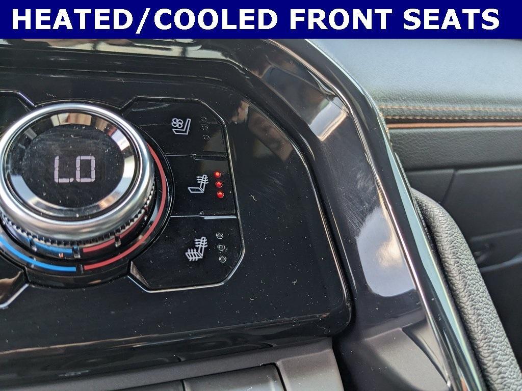 used 2024 GMC Sierra 1500 car, priced at $60,000