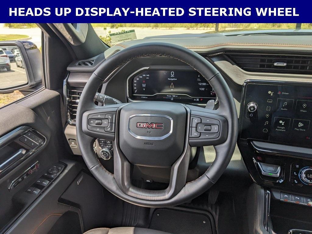 used 2024 GMC Sierra 1500 car, priced at $60,000