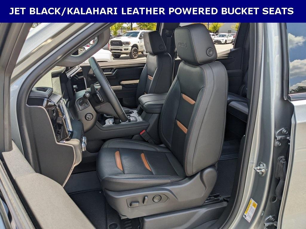 used 2024 GMC Sierra 1500 car, priced at $60,000