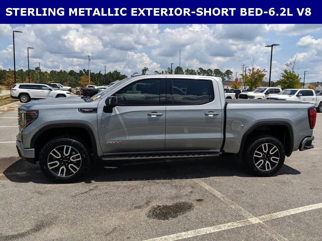 used 2024 GMC Sierra 1500 car, priced at $60,000