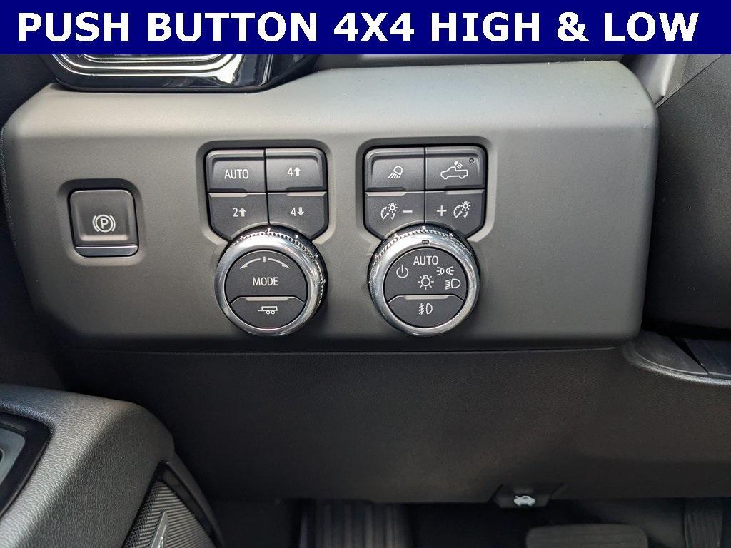 used 2024 GMC Sierra 1500 car, priced at $60,000