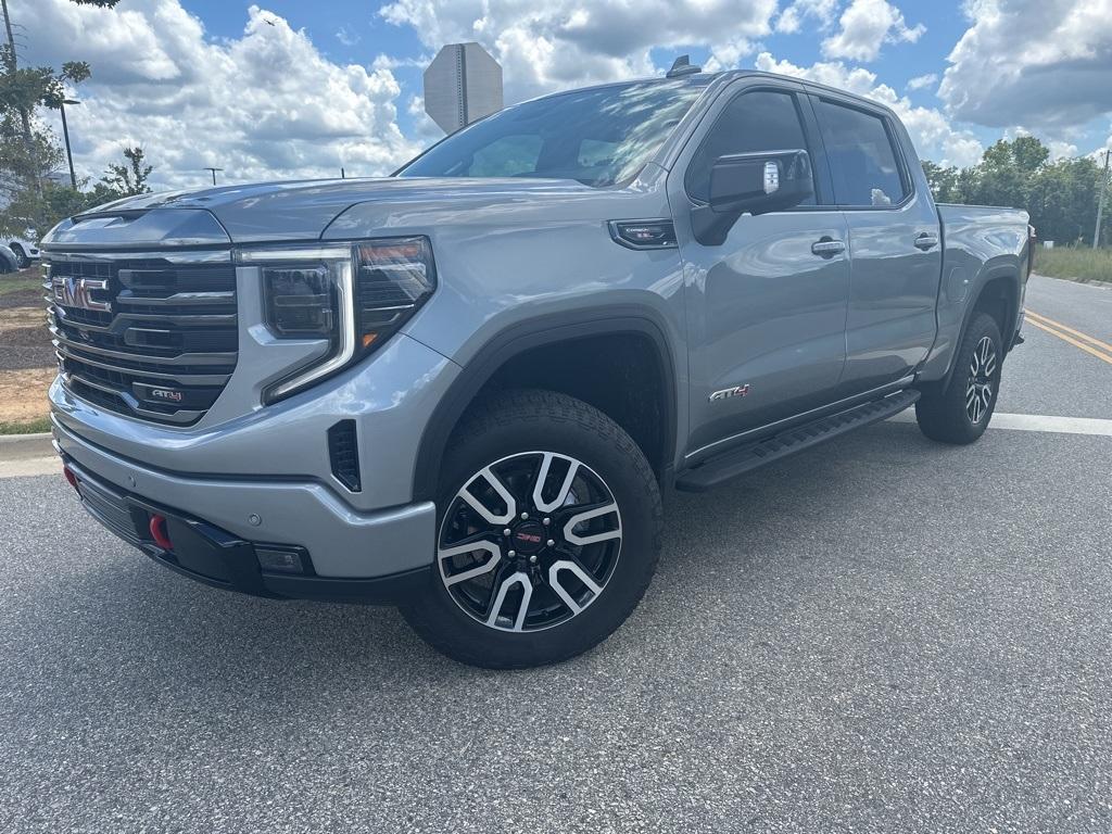 used 2024 GMC Sierra 1500 car, priced at $60,000