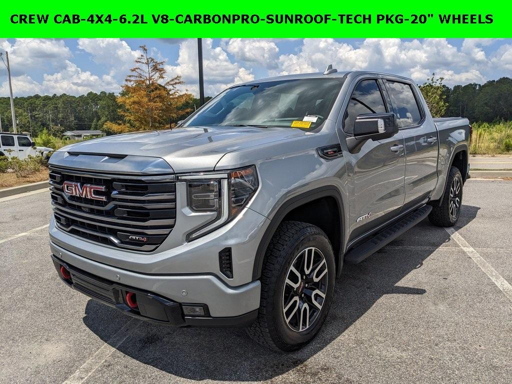 used 2024 GMC Sierra 1500 car, priced at $60,000