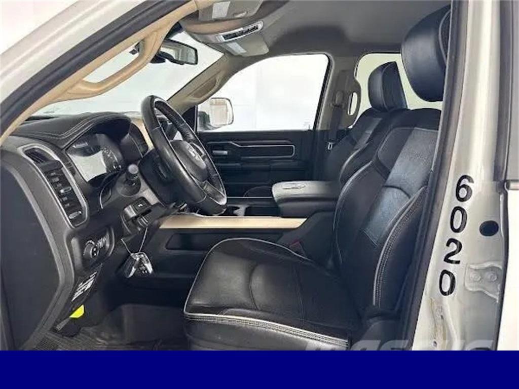 used 2022 Ram 2500 car, priced at $45,700